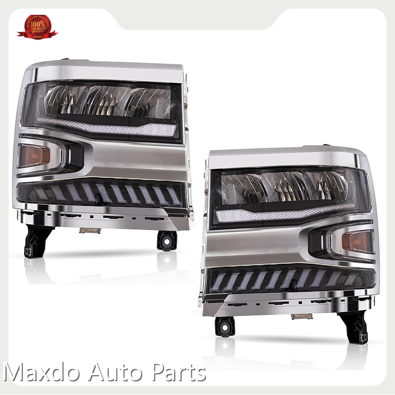 Automobile Accessories Manufacturer China by Maxdo-1 1