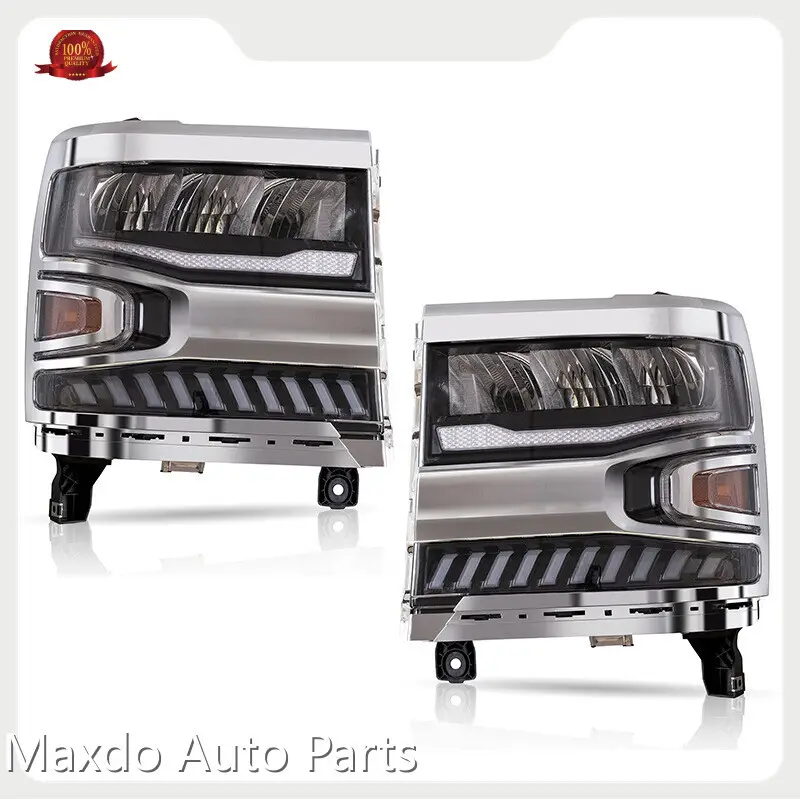 Automobile Accessories Manufacturer China by Maxdo-1 1