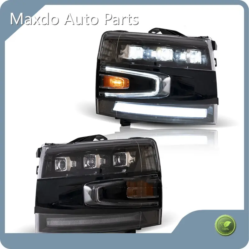 Automobile Accessories Chevrolet Silverado 2007-2013 Wholesale - Maxdo 1