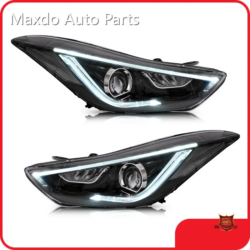 Car Lights Manufacturer LED Wholesale - Maxdo-1 1