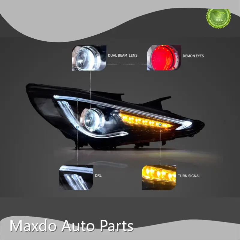 Hyundai Elantra Tail Light China Wholesale - Maxdo 1