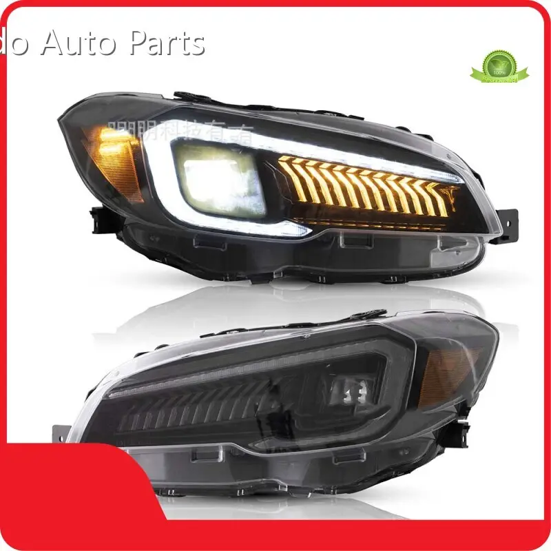 Custom Car Lights Headlight - - Maxdo 1