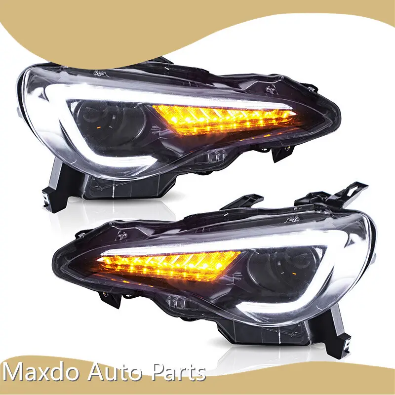Car Lights Manufacturer LED Wholesale - Maxdo-2 1