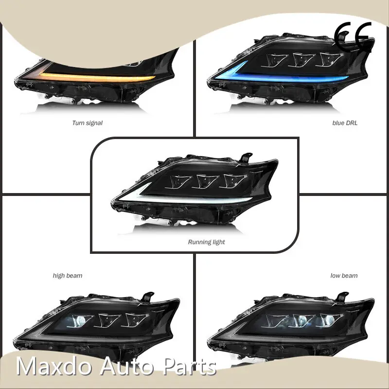 LED Car Light Headlight Wholesale - Maxdo-1 1