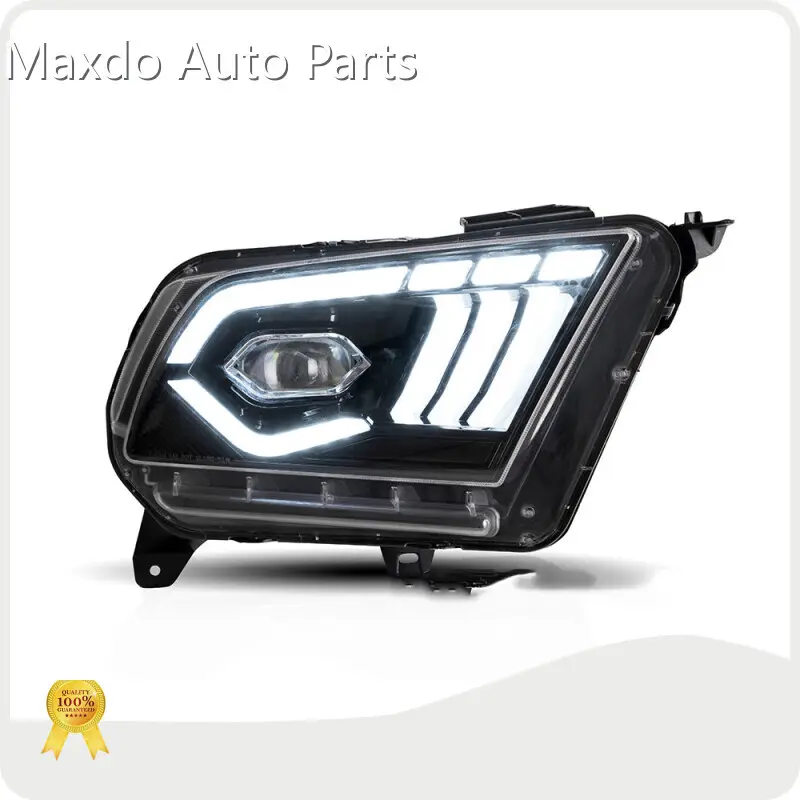 Custom Car Lights China Wholesale - Maxdo 1