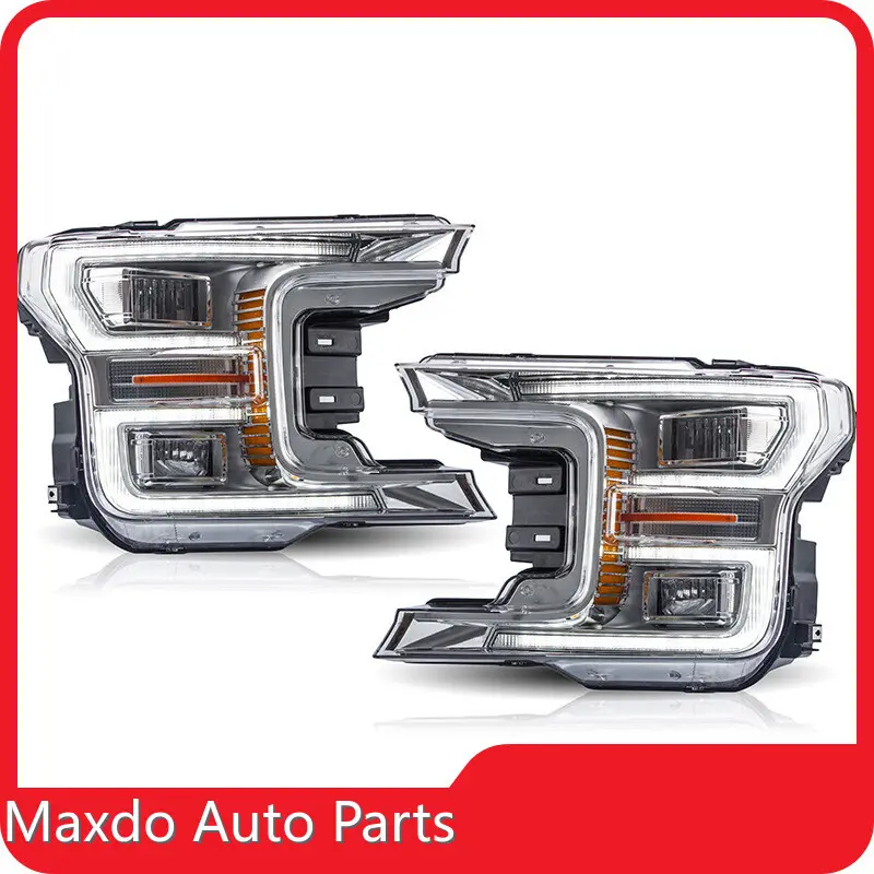 Automobile Accessories Manufacturer LED - - Maxdo 1