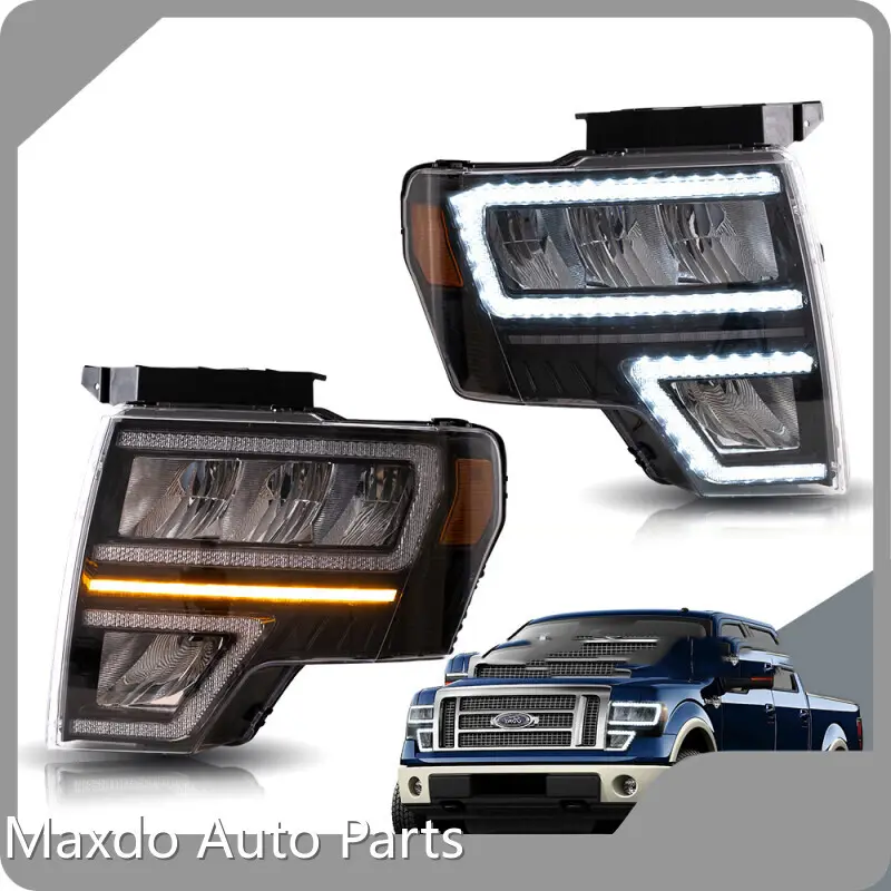 Wholesale Automobile Accessories Headlight Wholesale - Maxdo 1