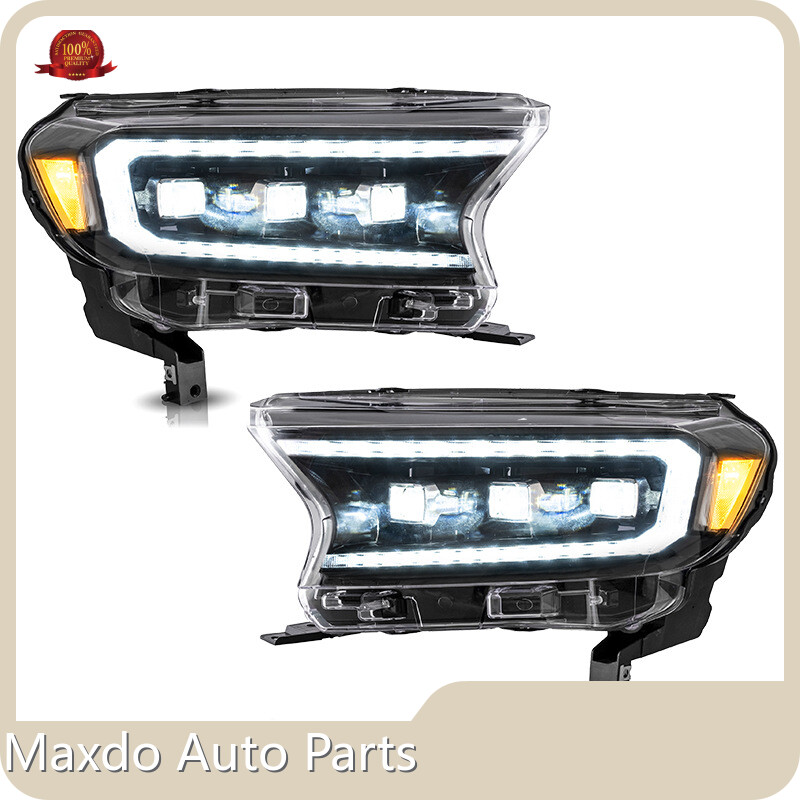 Custom Car Lights by Maxdo 1
