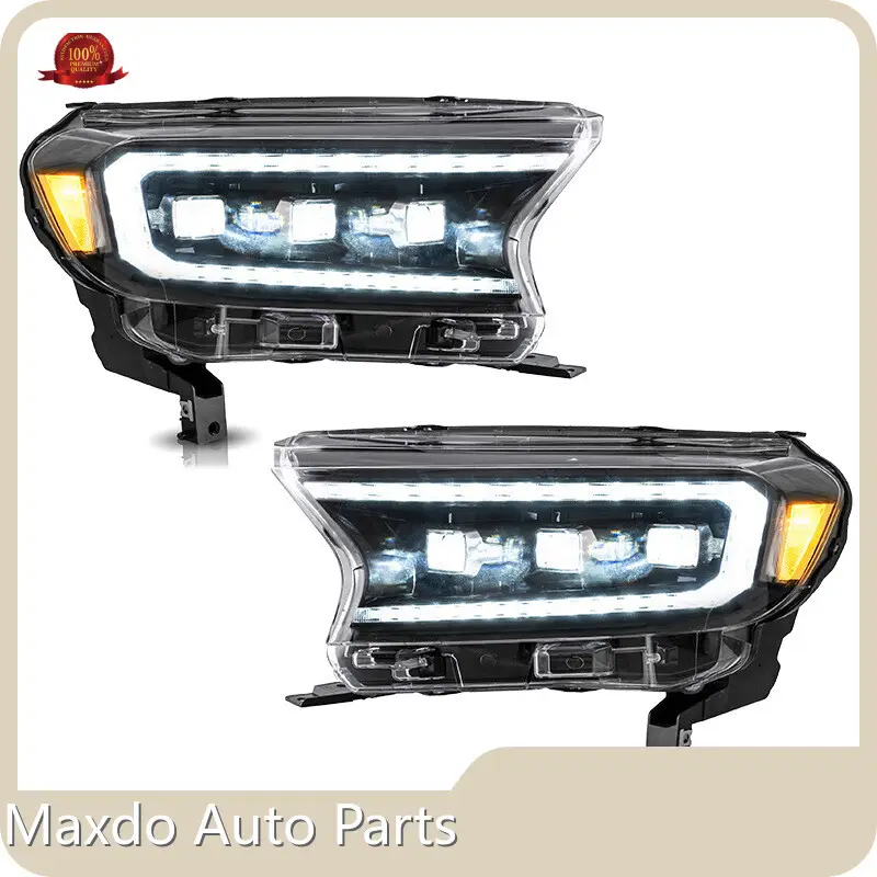Custom Car Lights by Maxdo 1