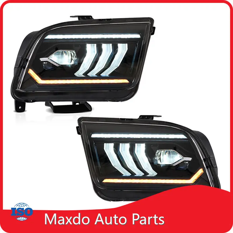 Automobile Accessories LED by Maxdo 1