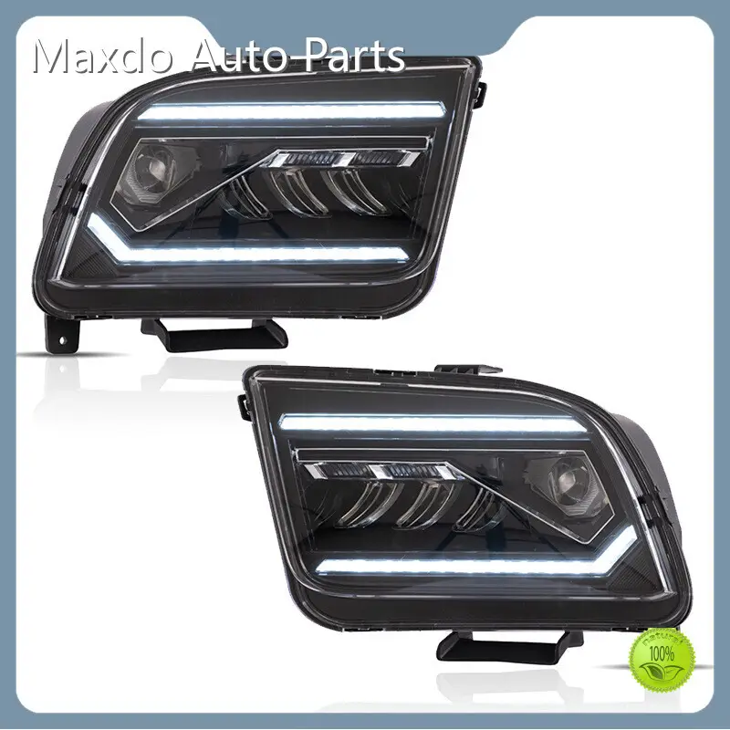 LED Car Light China - - Maxdo-1 1
