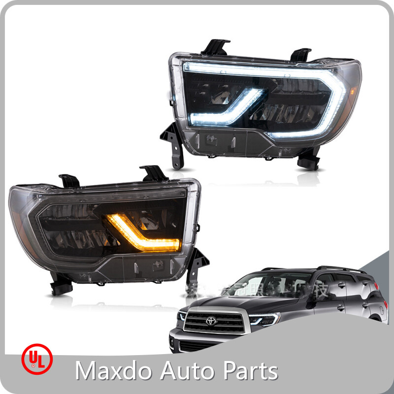 Car Lights Manufacturer LED - - Maxdo-1 1