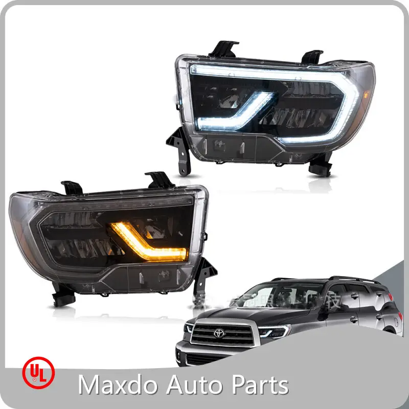 Car Lights Manufacturer LED - - Maxdo-1 1