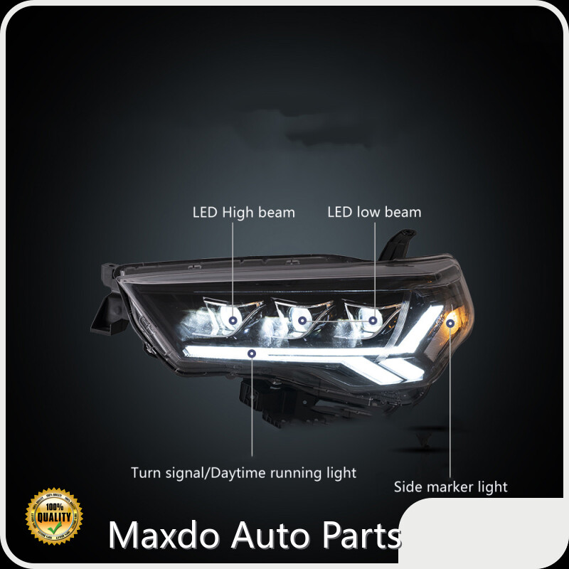 Car Lights Manufacturer China by Maxdo 1