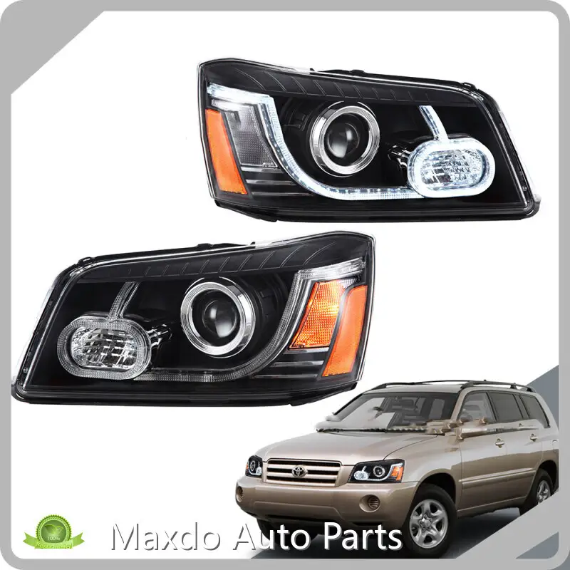 Automobile Accessories Toyota Highlander 2001-2007 by Maxdo 1