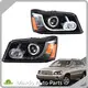 Automobile Accessories Toyota Highlander 2001-2007 by Maxdo 1