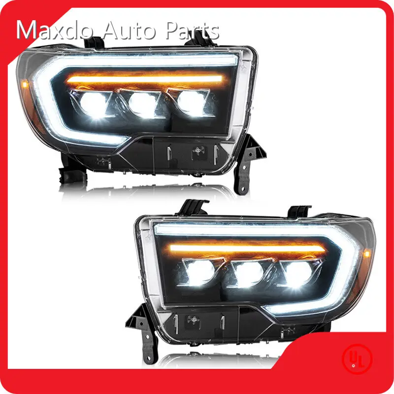 Wholesale Automobile Accessories Headlight - - Maxdo-1 1