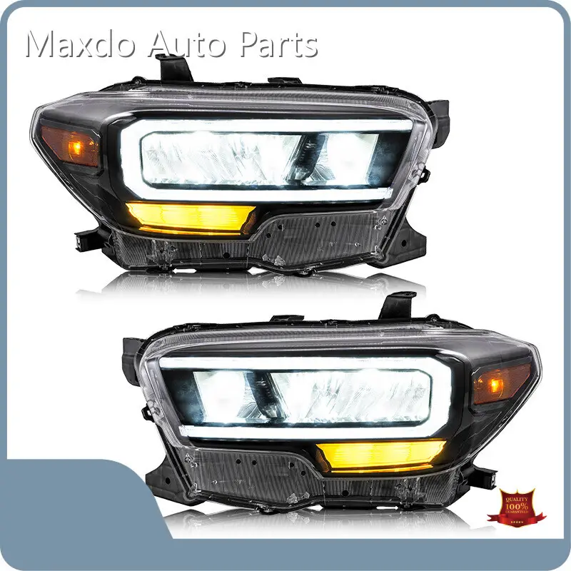 LED Car Light Toyota Tacoma 2015-IN Wholesale - Maxdo 1