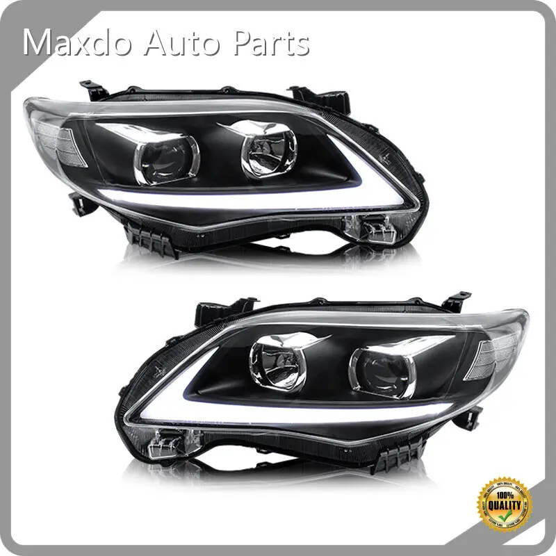 Wholesale Automobile Accessories Toyota Corolla 2011-2013 Wholesale - Maxdo 1