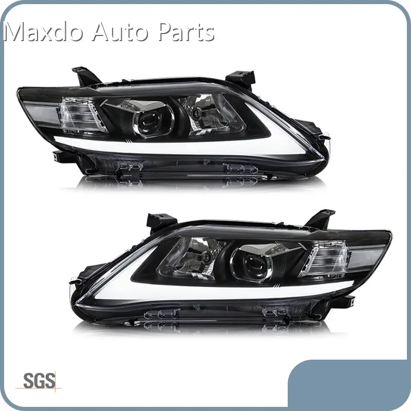 Custom Car Lights LED Wholesale - Maxdo 1