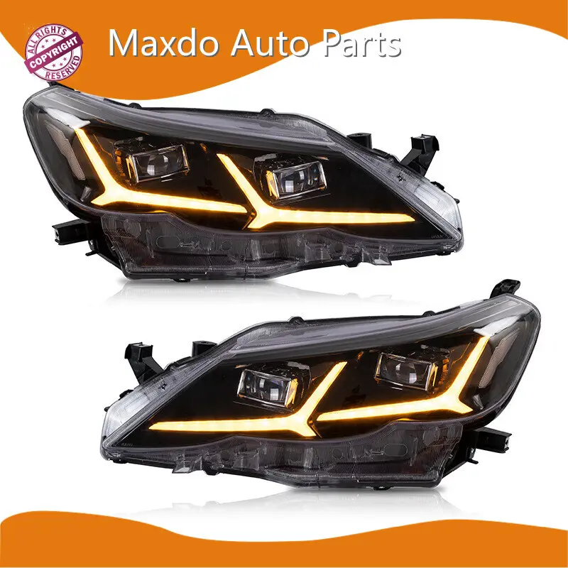 Custom Car Lights LED Wholesale - Maxdo-1 1