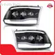 Custom Car Lights Headlights Assembly by Maxdo 1