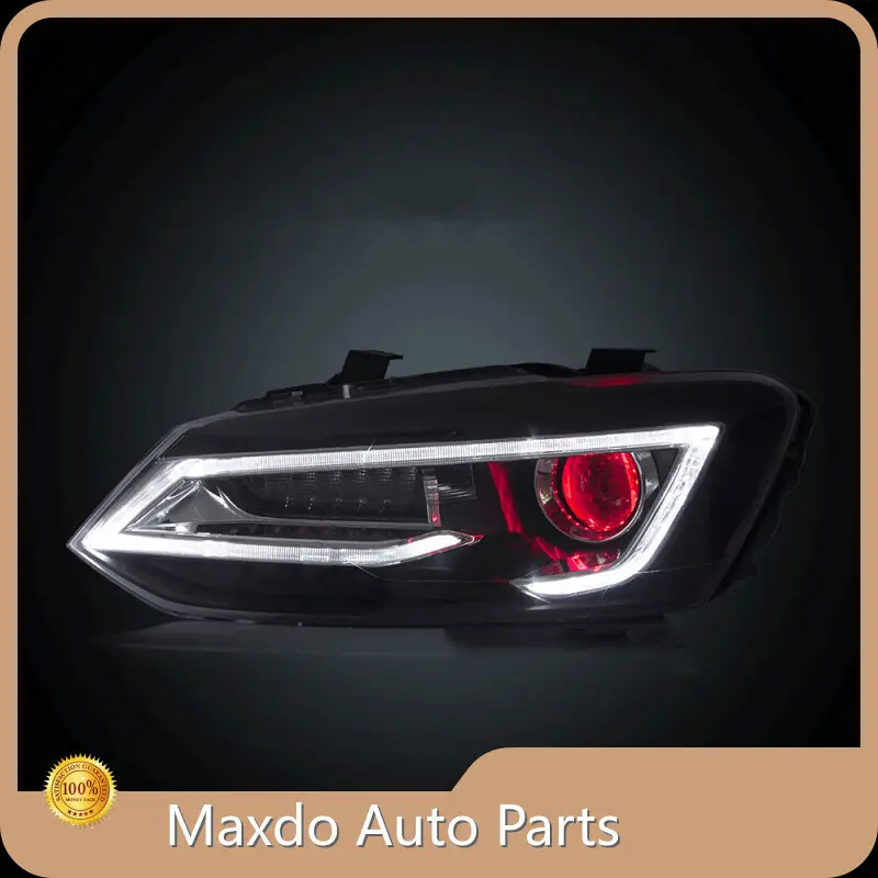 Custom Car Lights Headlights - - Maxdo 1