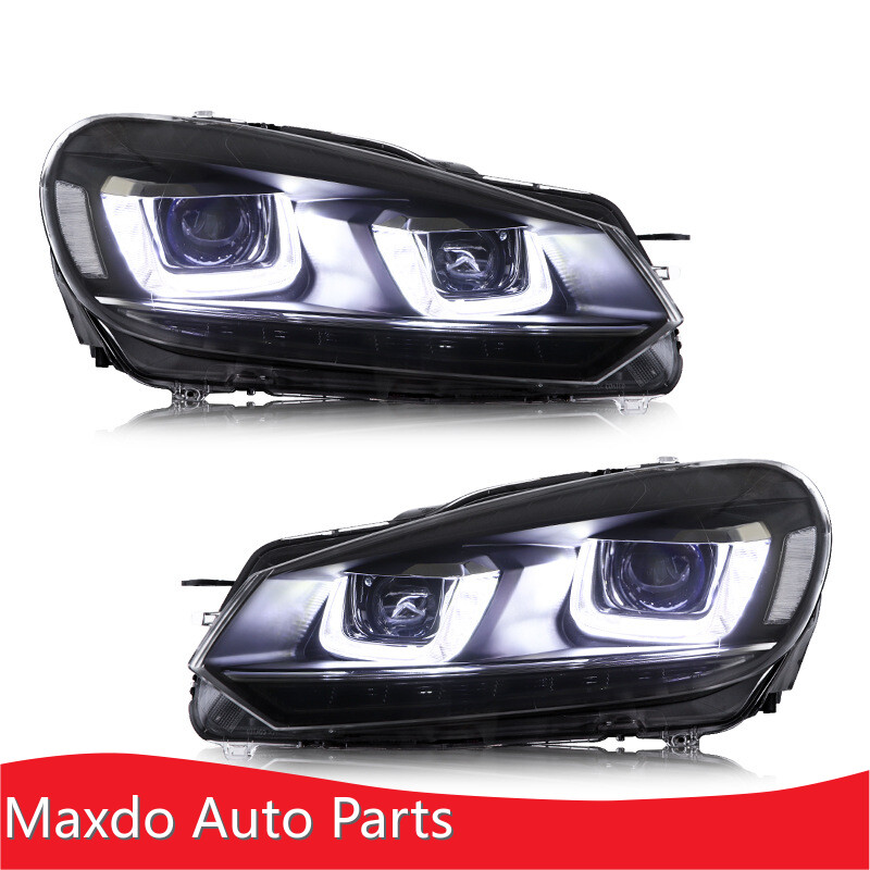 Automobile Accessories Manufacturer Headlights Wholesale - Maxdo 1