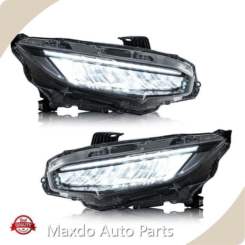 2012 Honda Civic Tail Lights Yes Wholesale - Maxdo 1