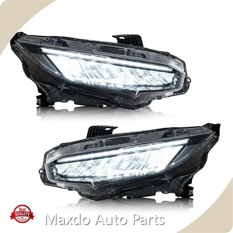 2012 Honda Civic Tail Lights Yes Wholesale - Maxdo 1