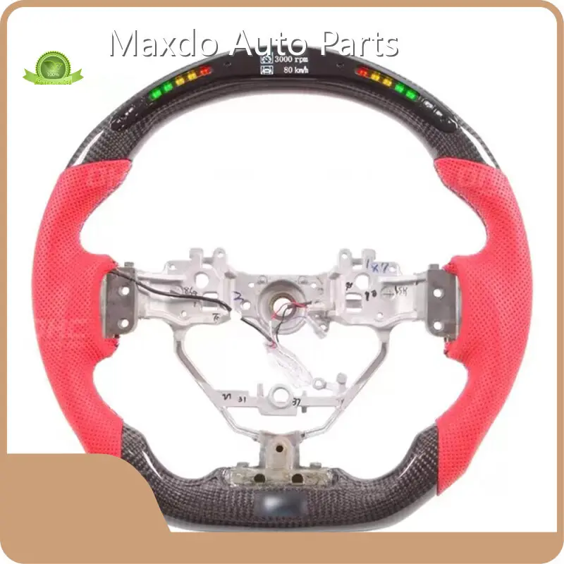 Wholesale Automobile Accessories Carbon Fiber - - Maxdo 1