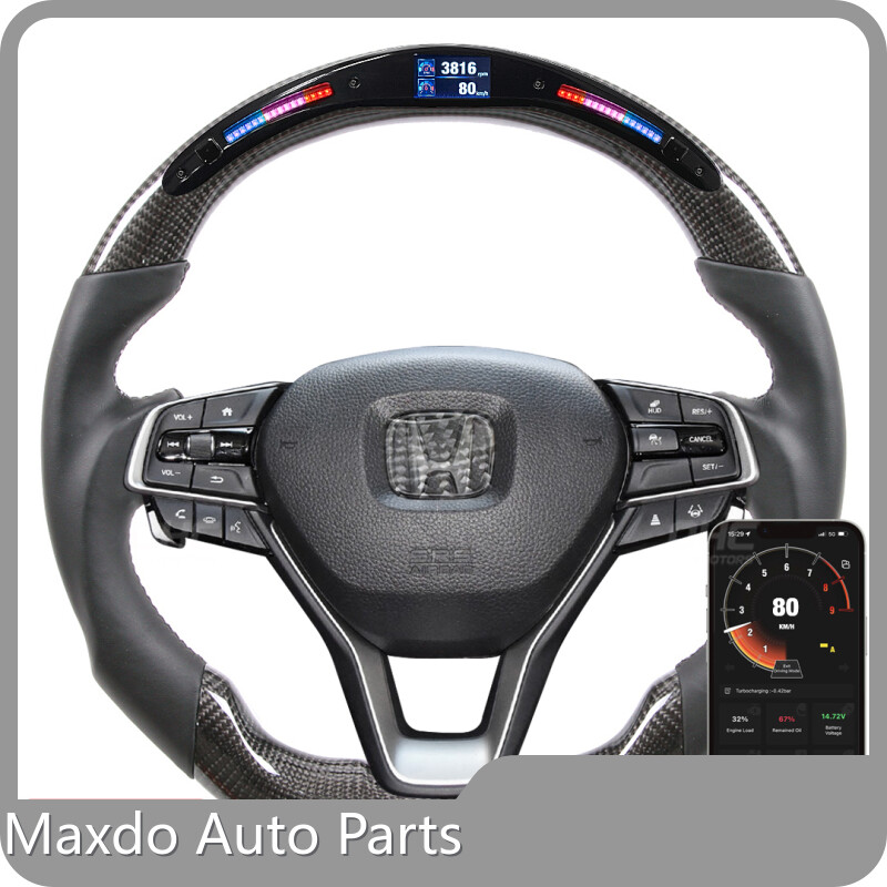 Automobile Accessories Carbon Fiber - - Maxdo 1