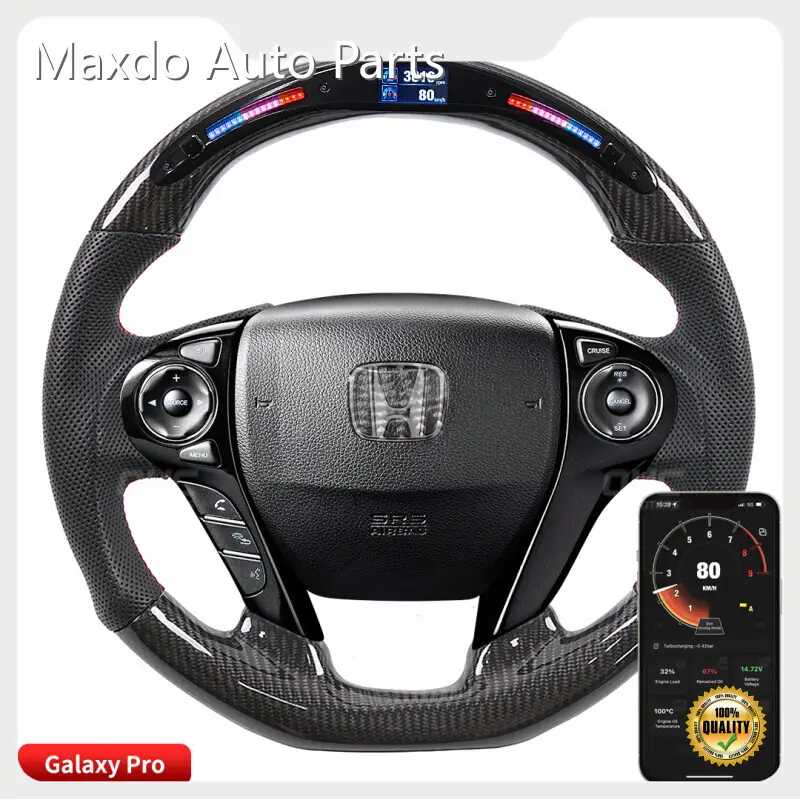 Automobile Accessories Steering Wheel by Maxdo 1