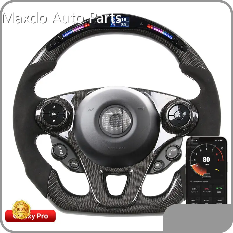 Automobile Accessories Carbon Fiber by Maxdo-1 1