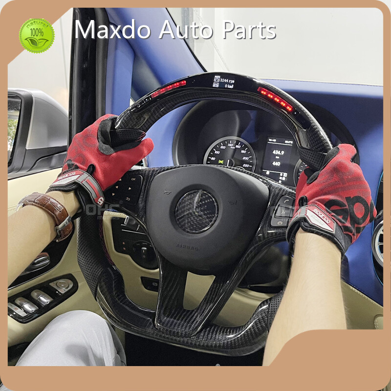 Wholesale Automobile Accessories Steering Wheel - - Maxdo-1 1