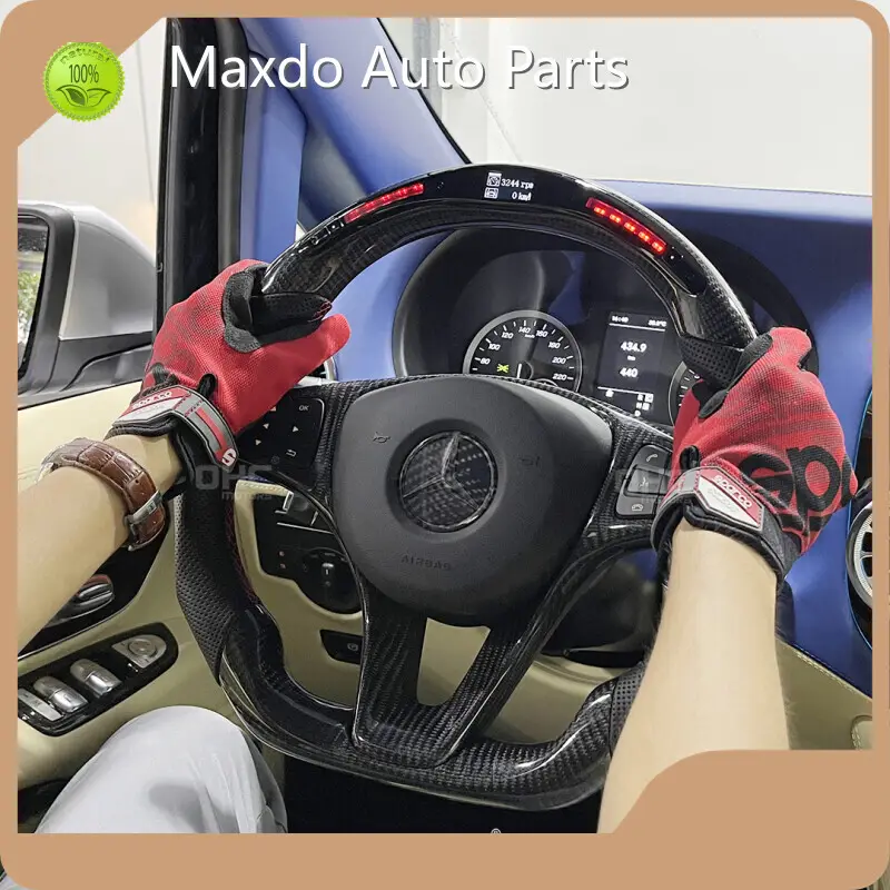 Wholesale Automobile Accessories Steering Wheel - - Maxdo-1 1