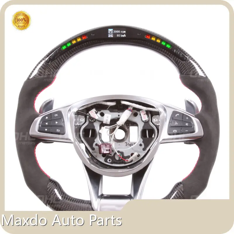Automobile Accessories Manufacturer Steering Wheel - - Maxdo 1