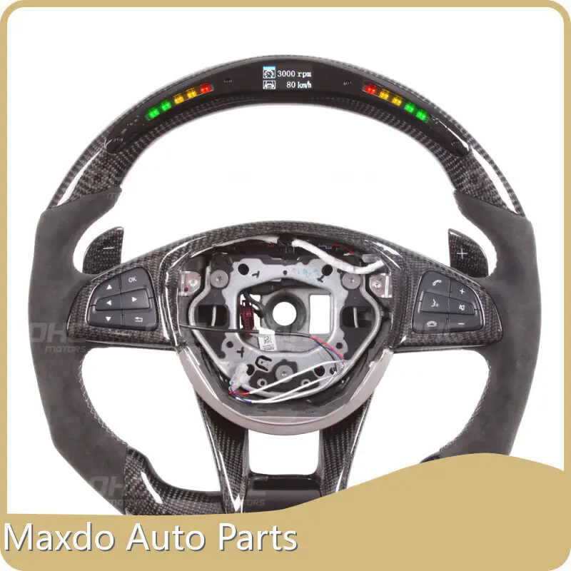 Wholesale Automobile Accessories Carbon Fiber - - Maxdo-1 1