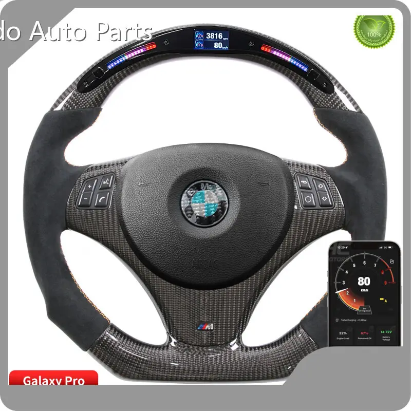 Automobile Accessories Manufacturer BMW E82 E90 E87 E91 E92 E93 3 Series by Maxdo 1