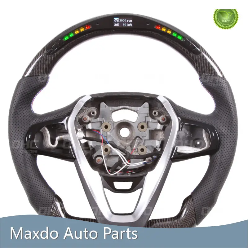 Automobile Accessories Manufacturer Carbon Fiber Wholesale - Maxdo-1 1
