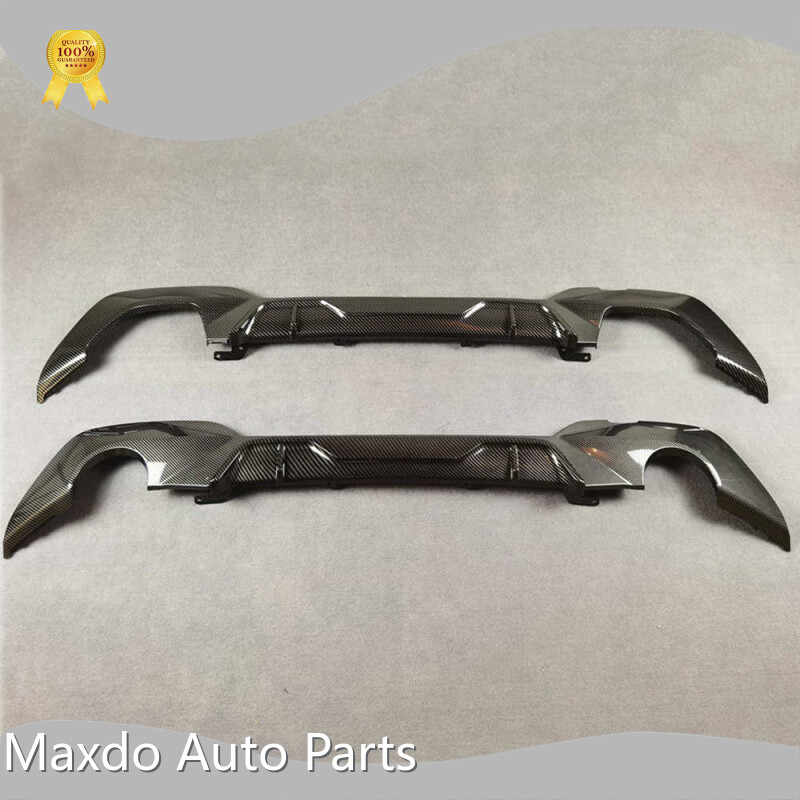 Bmw Bumper Rear Diffuser Lip Wholesale - Maxdo 1
