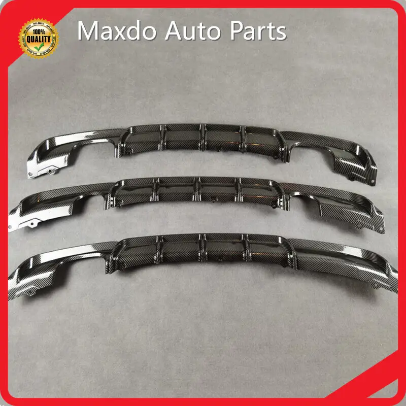 Bmw Rear Bumper 140*11*21cm by Maxdo 1