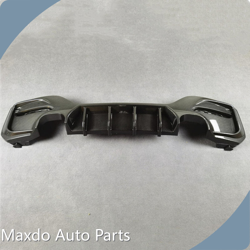 Bmw Bumper Price Rear Diffuser Lip by Maxdo 1