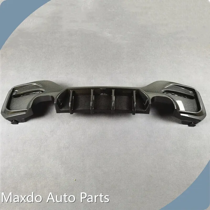Bmw Bumper Price Rear Diffuser Lip by Maxdo 1