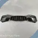 Bmw Bumper Price Rear Diffuser Lip by Maxdo 1