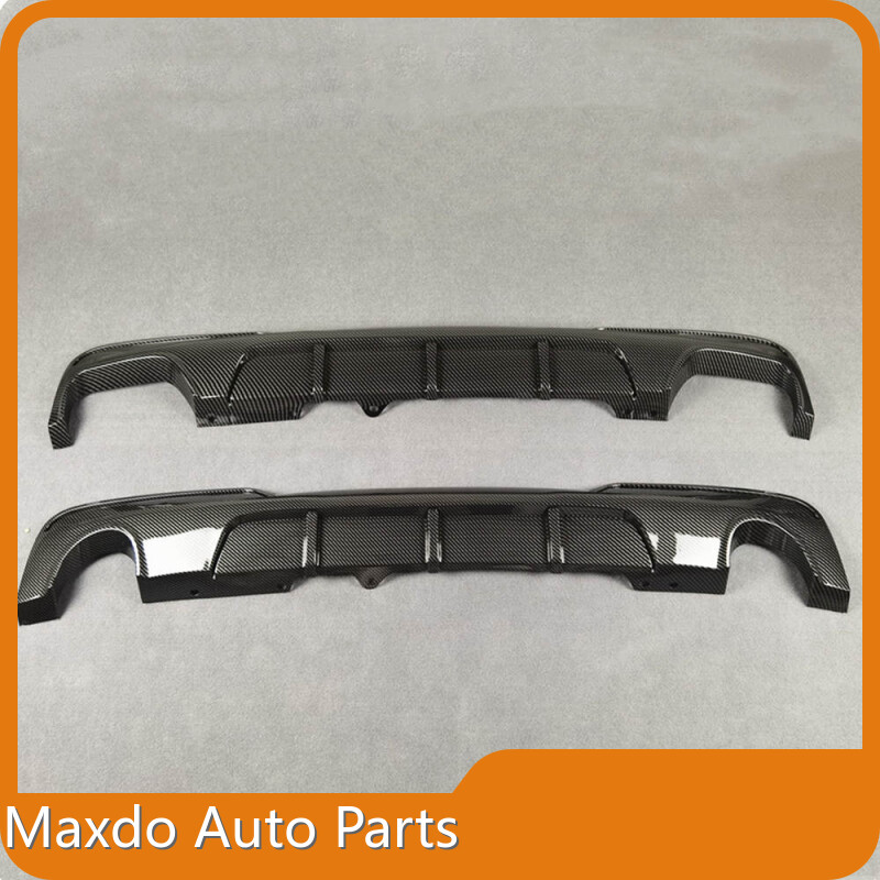 Car Bumpers for Sale Doulet Side 2 Outlet/double Side 4 Outlet by Maxdo 1