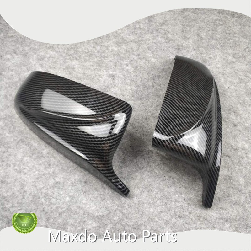 Side View Mirror Cover Replacement by Maxdo-2 1