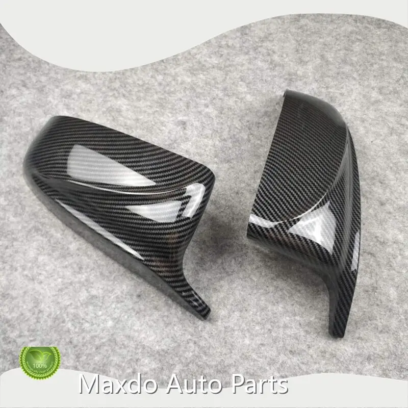 Side View Mirror Cover Replacement by Maxdo-2 1