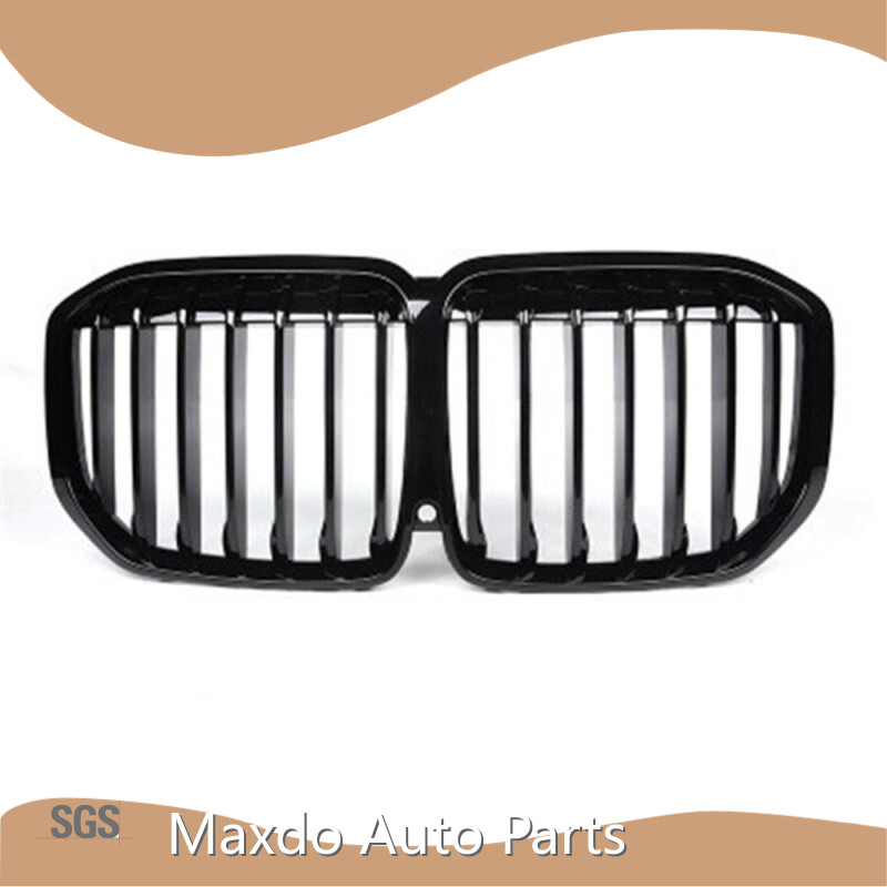 Bmw Bumpers for Sale Glossy Black/glossy M Color - - Maxdo 1