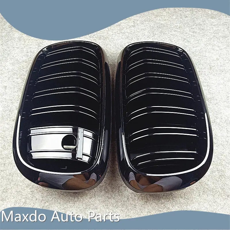Automobile Accessories Glossy Black by Maxdo 1